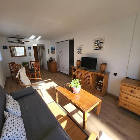 Apartamento Delfin Verde เบนัลมาเดนา ภายนอก รูปภาพ