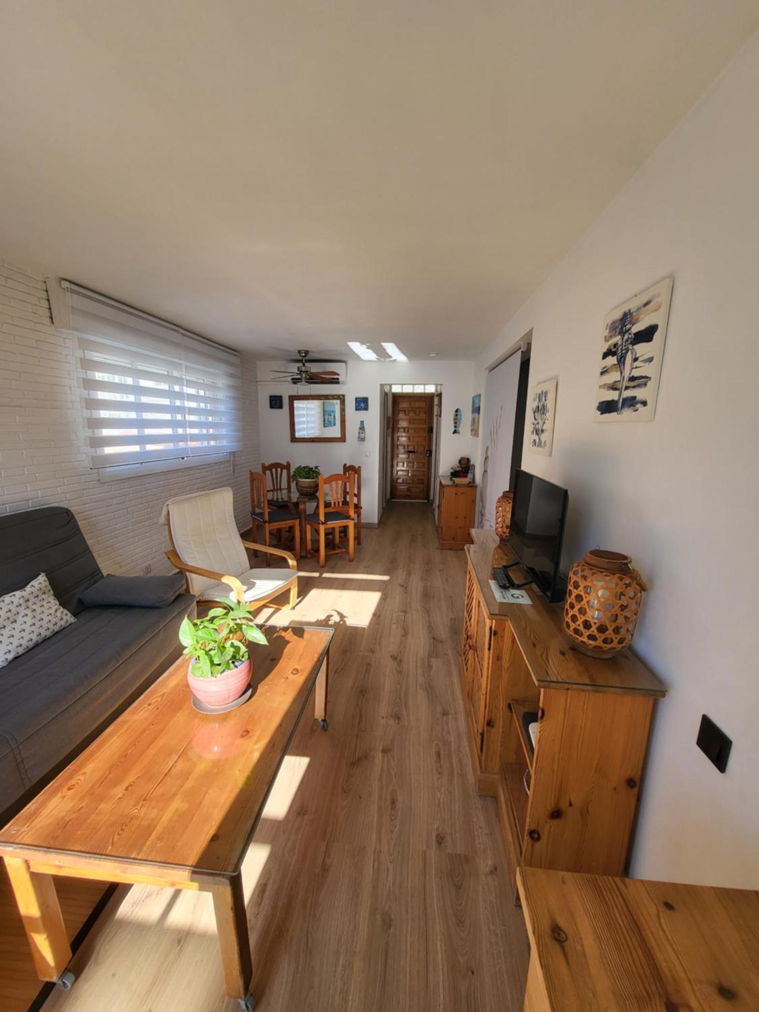 Apartamento Delfin Verde เบนัลมาเดนา ภายนอก รูปภาพ