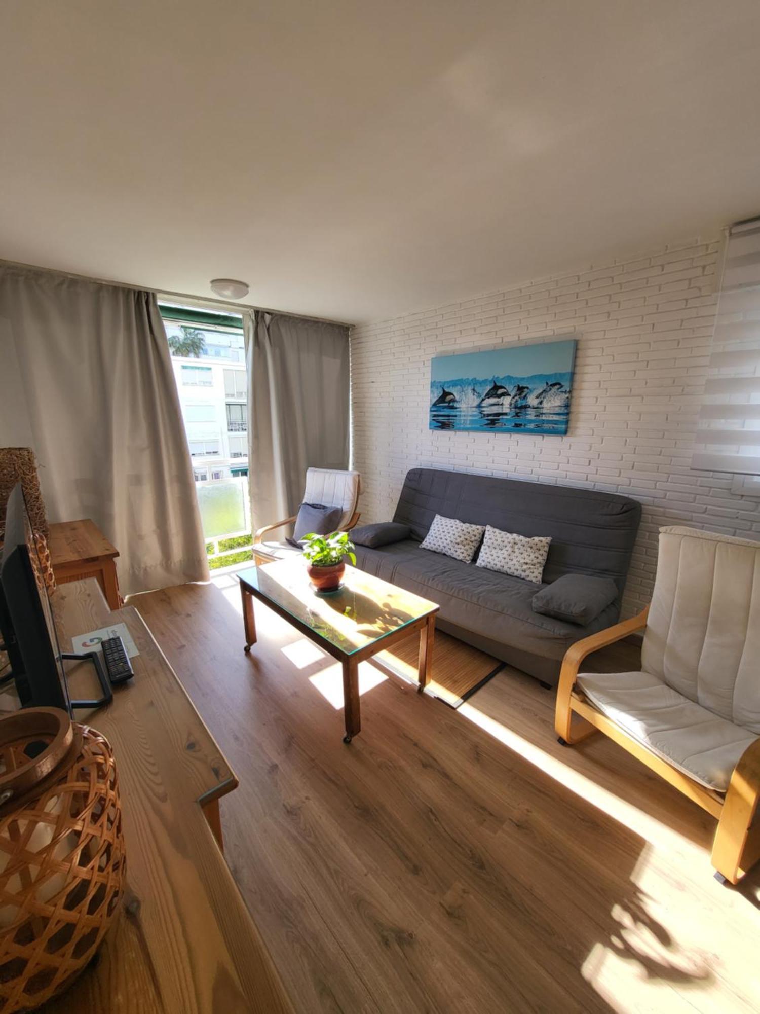 Apartamento Delfin Verde เบนัลมาเดนา ภายนอก รูปภาพ