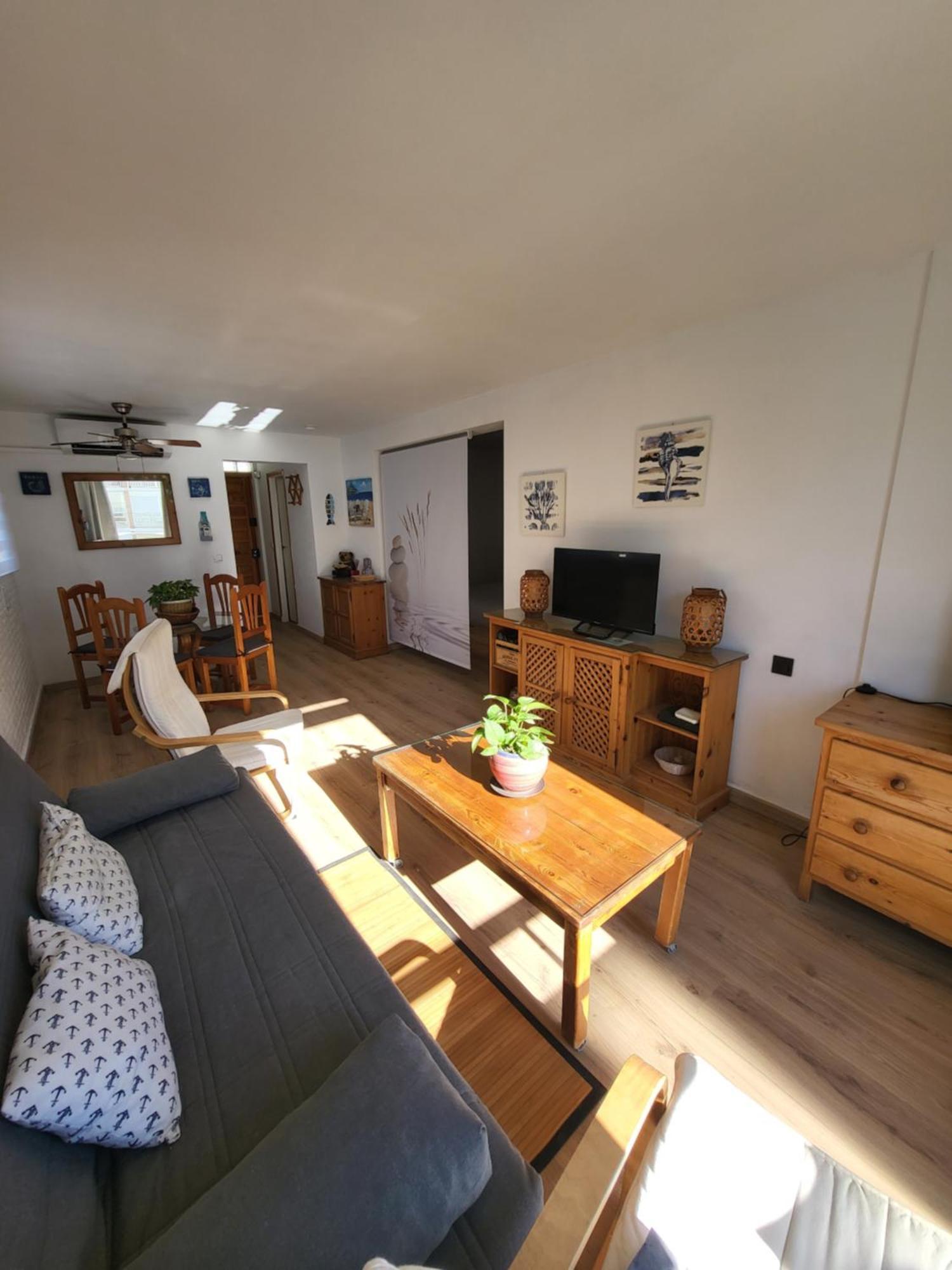 Apartamento Delfin Verde เบนัลมาเดนา ภายนอก รูปภาพ