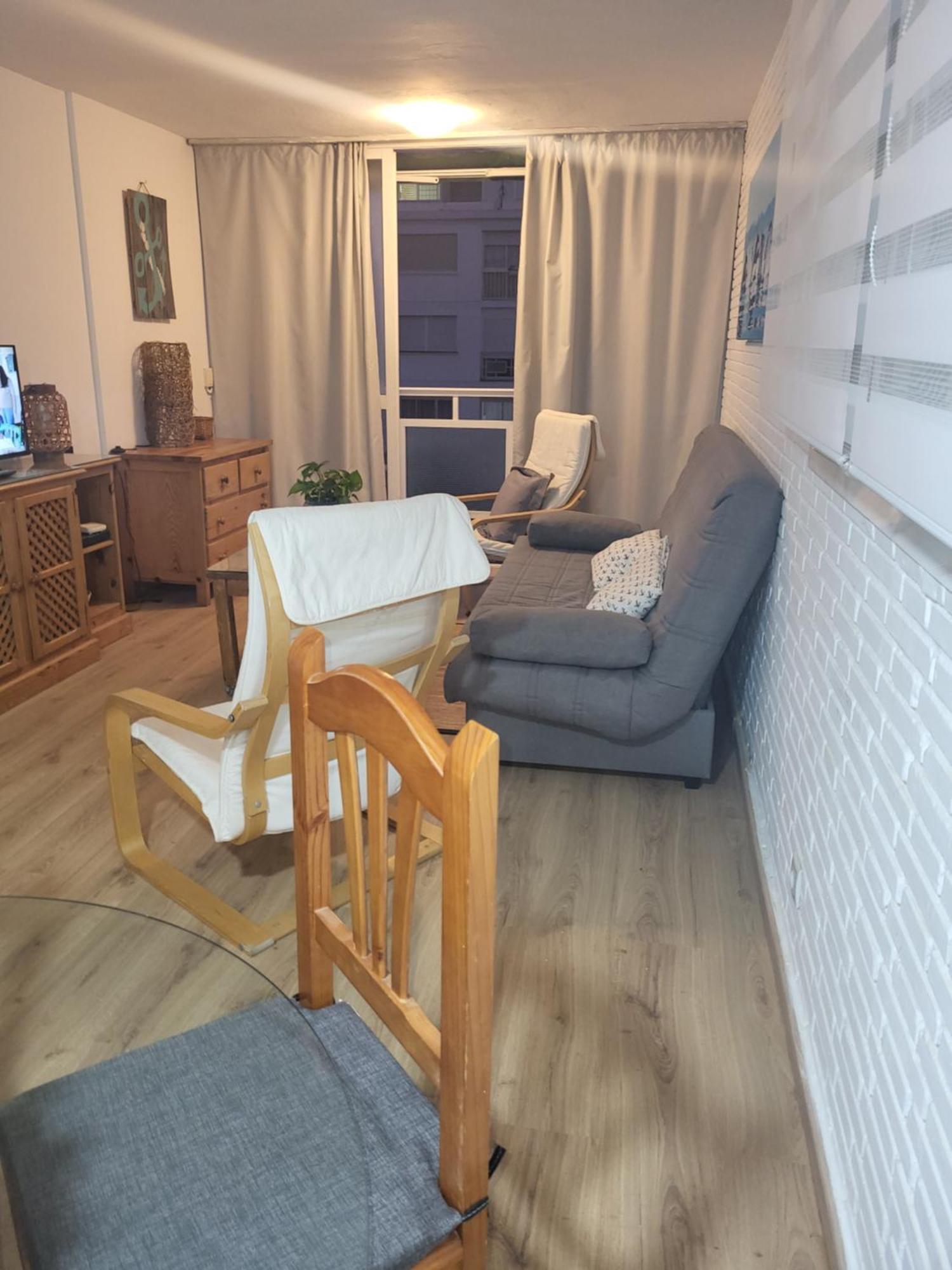 Apartamento Delfin Verde เบนัลมาเดนา ภายนอก รูปภาพ