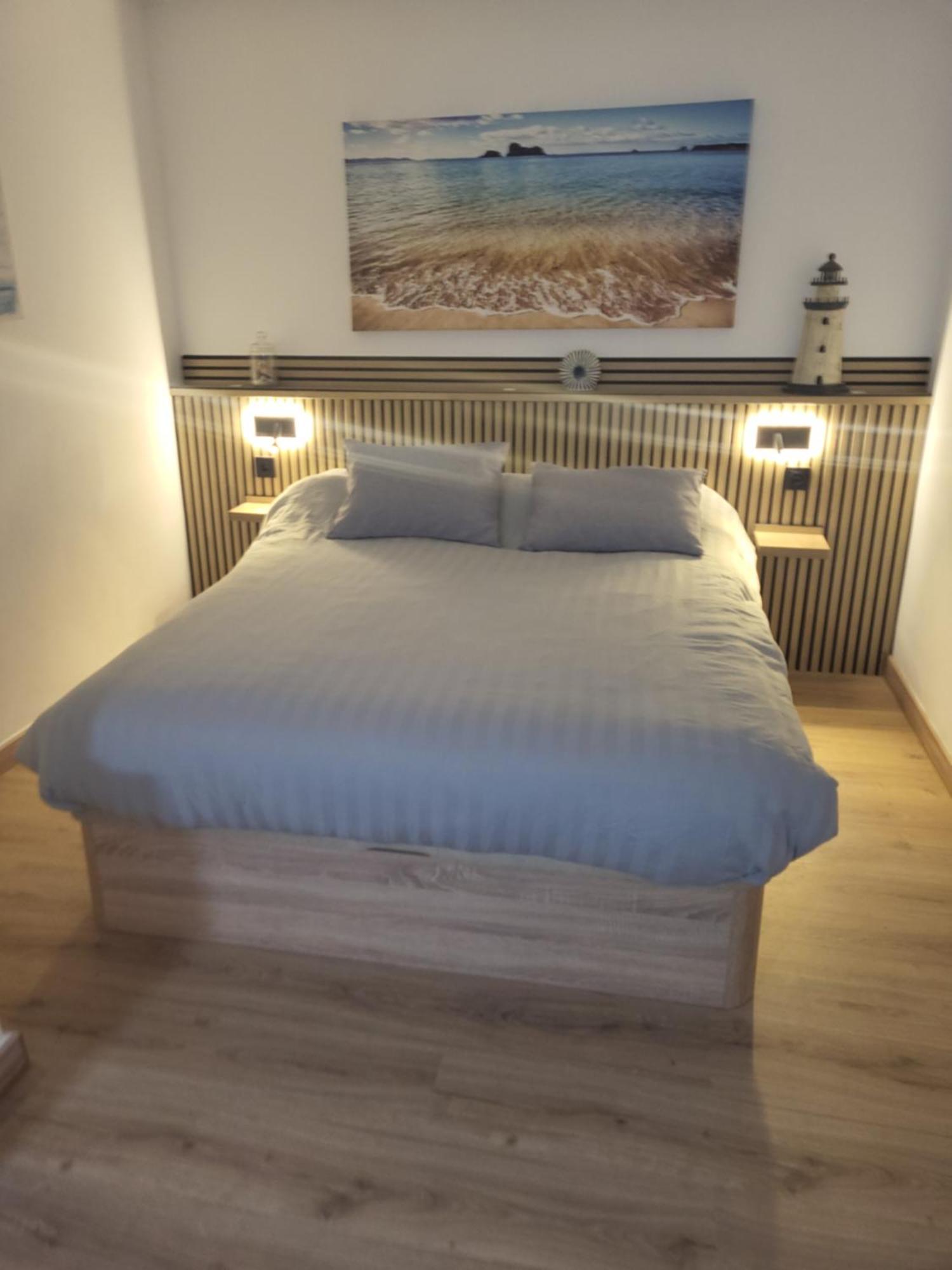 Apartamento Delfin Verde เบนัลมาเดนา ภายนอก รูปภาพ