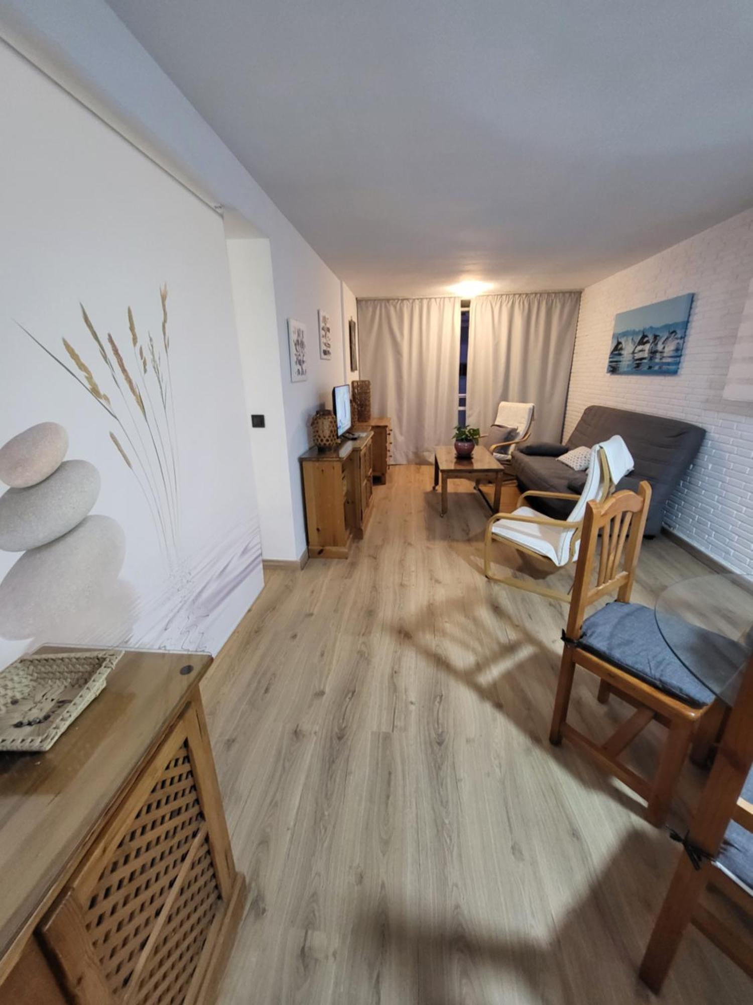 Apartamento Delfin Verde เบนัลมาเดนา ภายนอก รูปภาพ