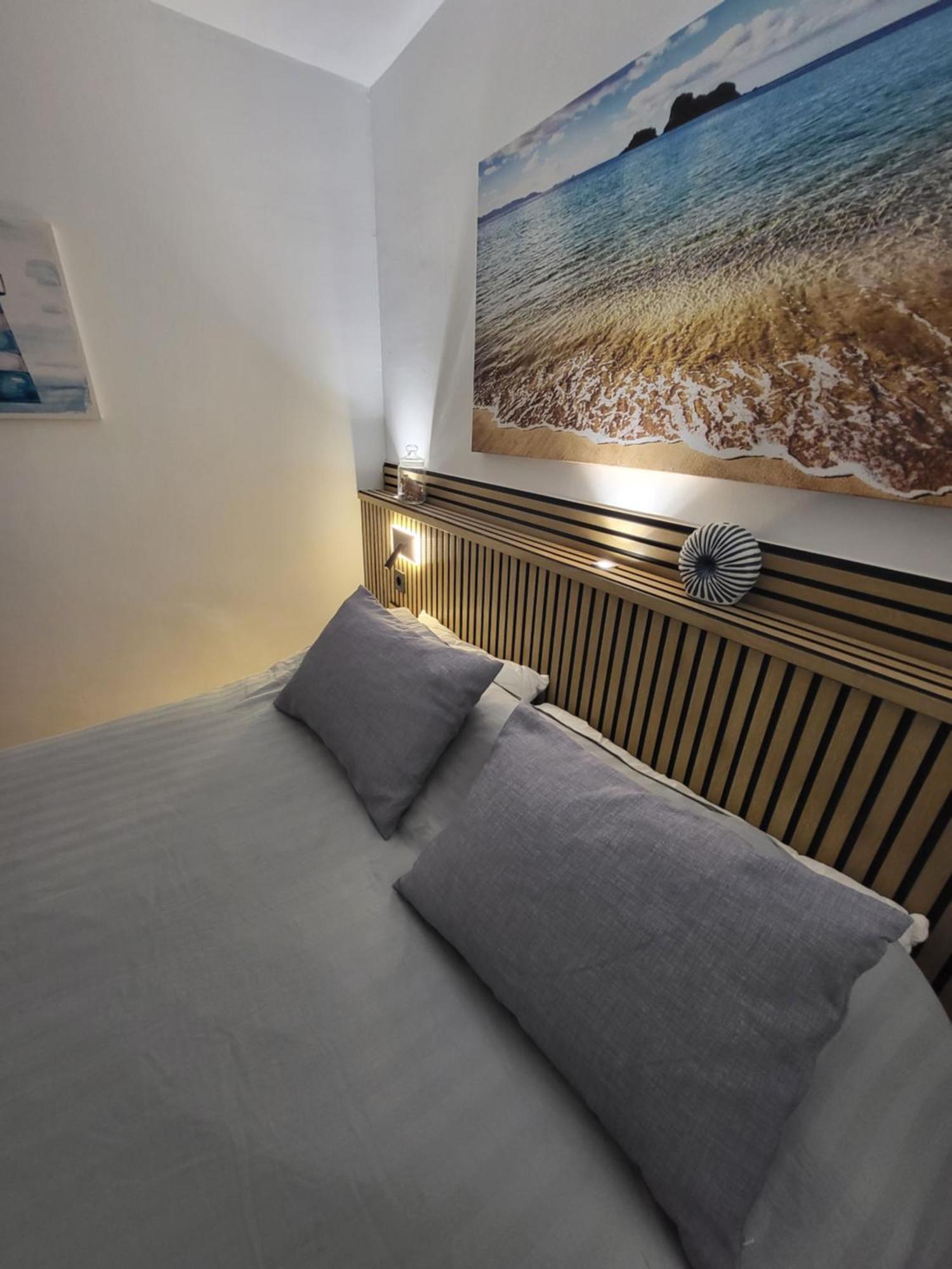 Apartamento Delfin Verde เบนัลมาเดนา ภายนอก รูปภาพ