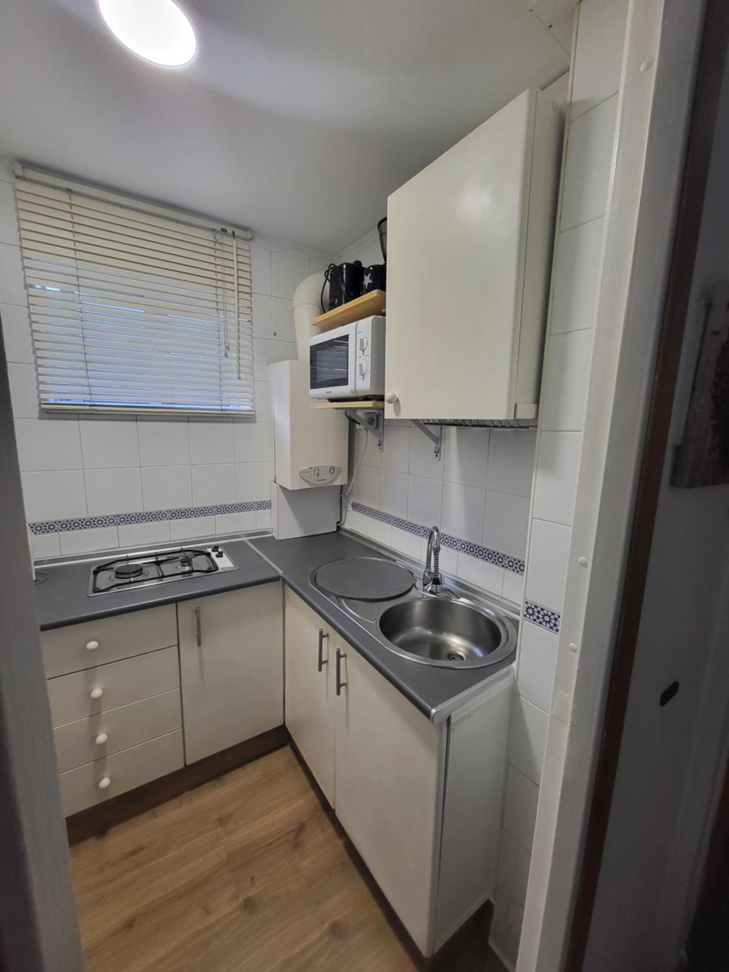 Apartamento Delfin Verde เบนัลมาเดนา ภายนอก รูปภาพ