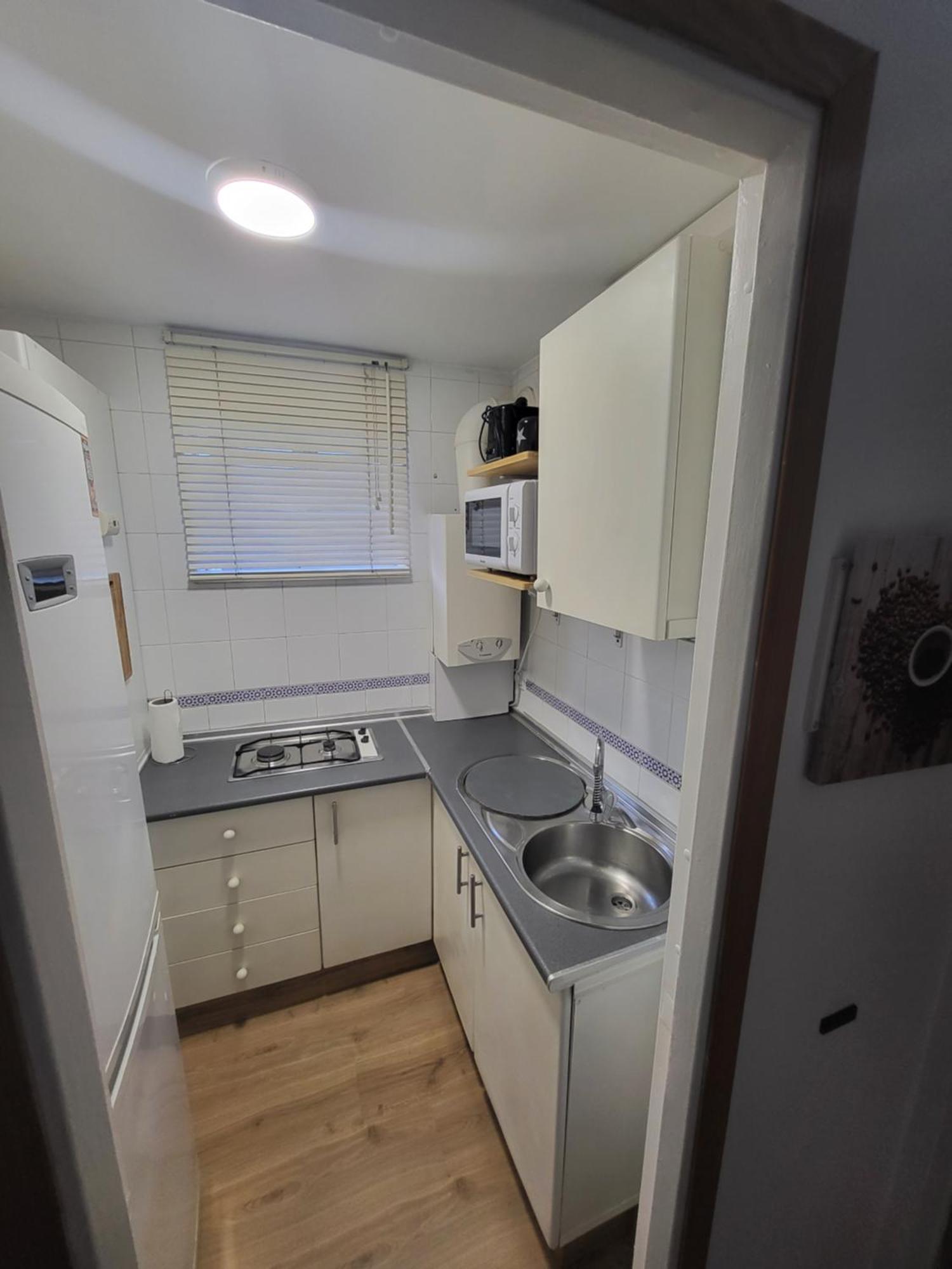 Apartamento Delfin Verde เบนัลมาเดนา ภายนอก รูปภาพ
