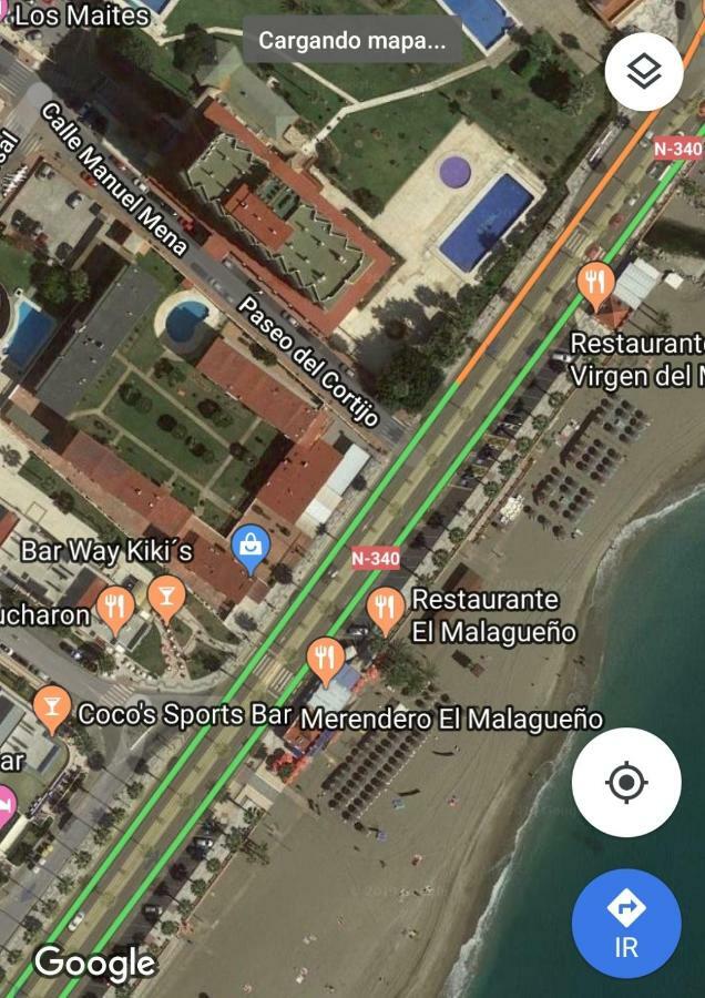 Apartamento Delfin Verde เบนัลมาเดนา ภายนอก รูปภาพ