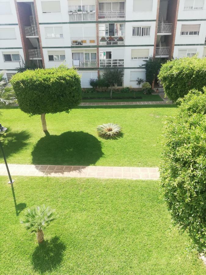 Apartamento Delfin Verde เบนัลมาเดนา ภายนอก รูปภาพ