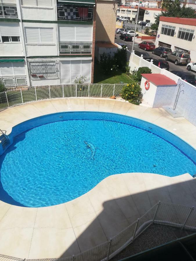 Apartamento Delfin Verde เบนัลมาเดนา ภายนอก รูปภาพ