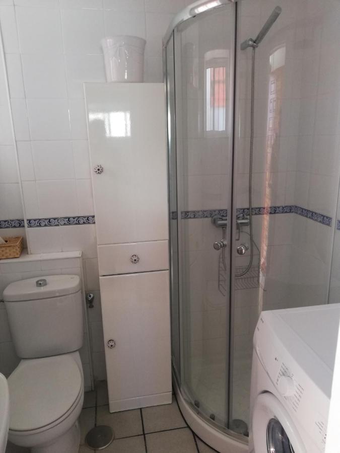 Apartamento Delfin Verde เบนัลมาเดนา ภายนอก รูปภาพ
